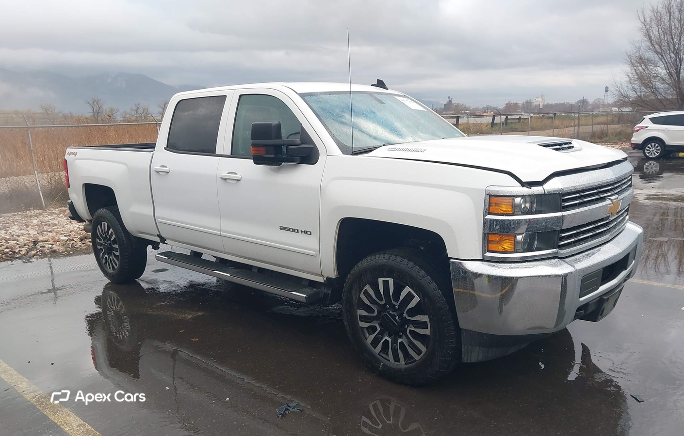 Chevrolet Silverado 2017