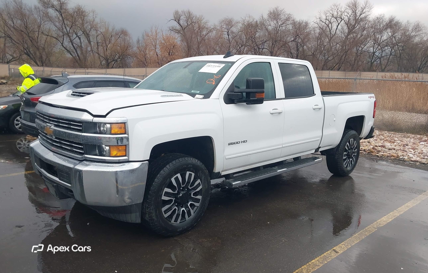 Chevrolet Silverado 2017