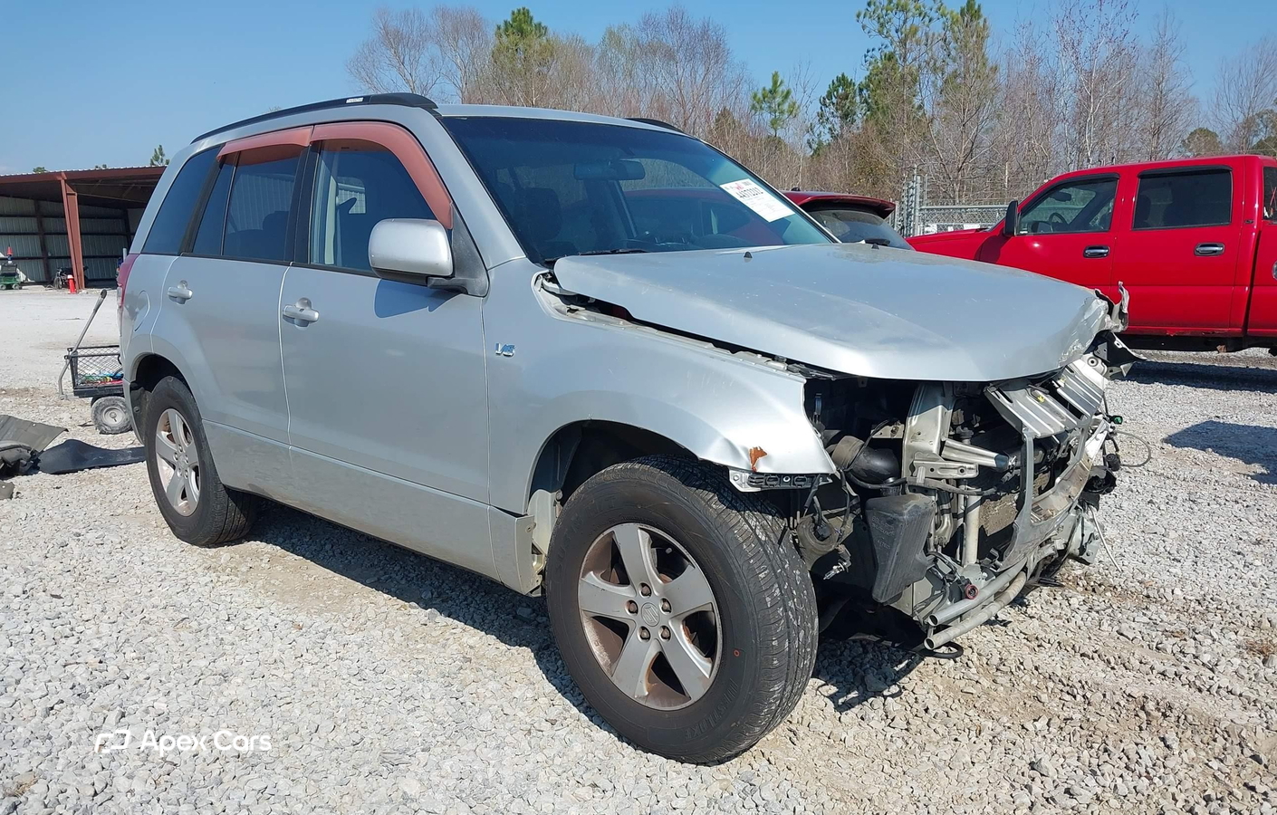 Suzuki Grand Vitara 2006