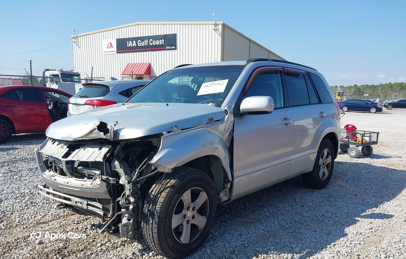 Suzuki Grand Vitara 2006