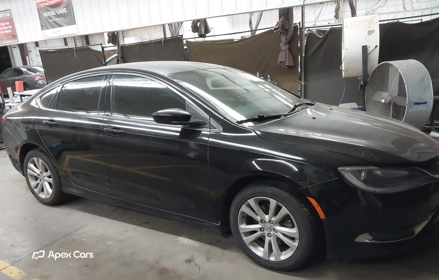 Chrysler 200 2015