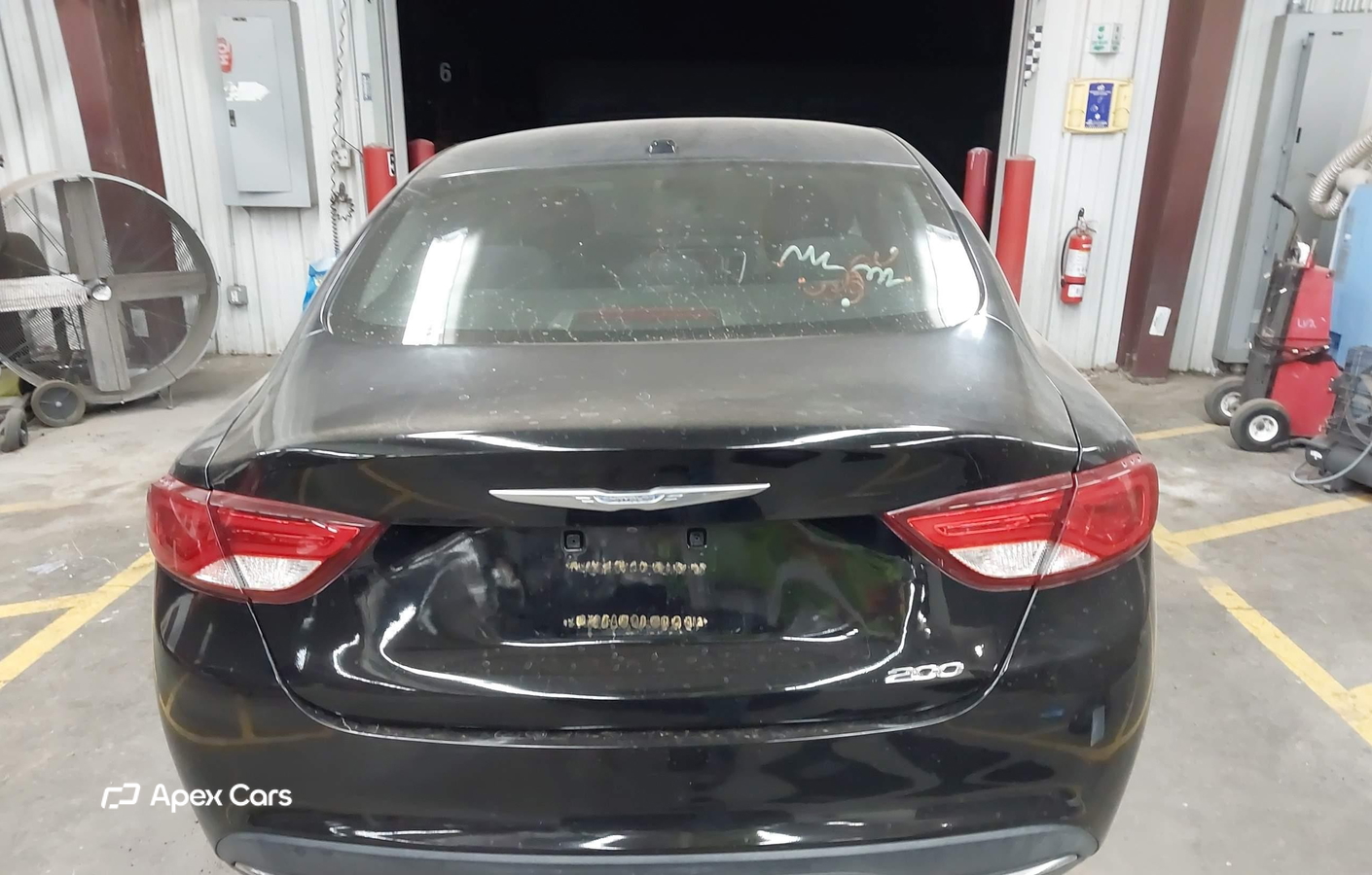 Chrysler 200 2015