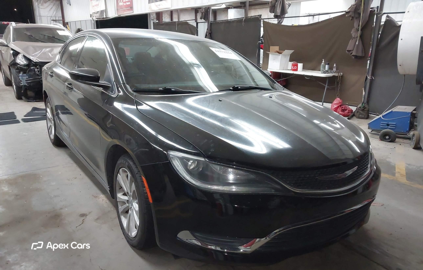 Chrysler 200 2015