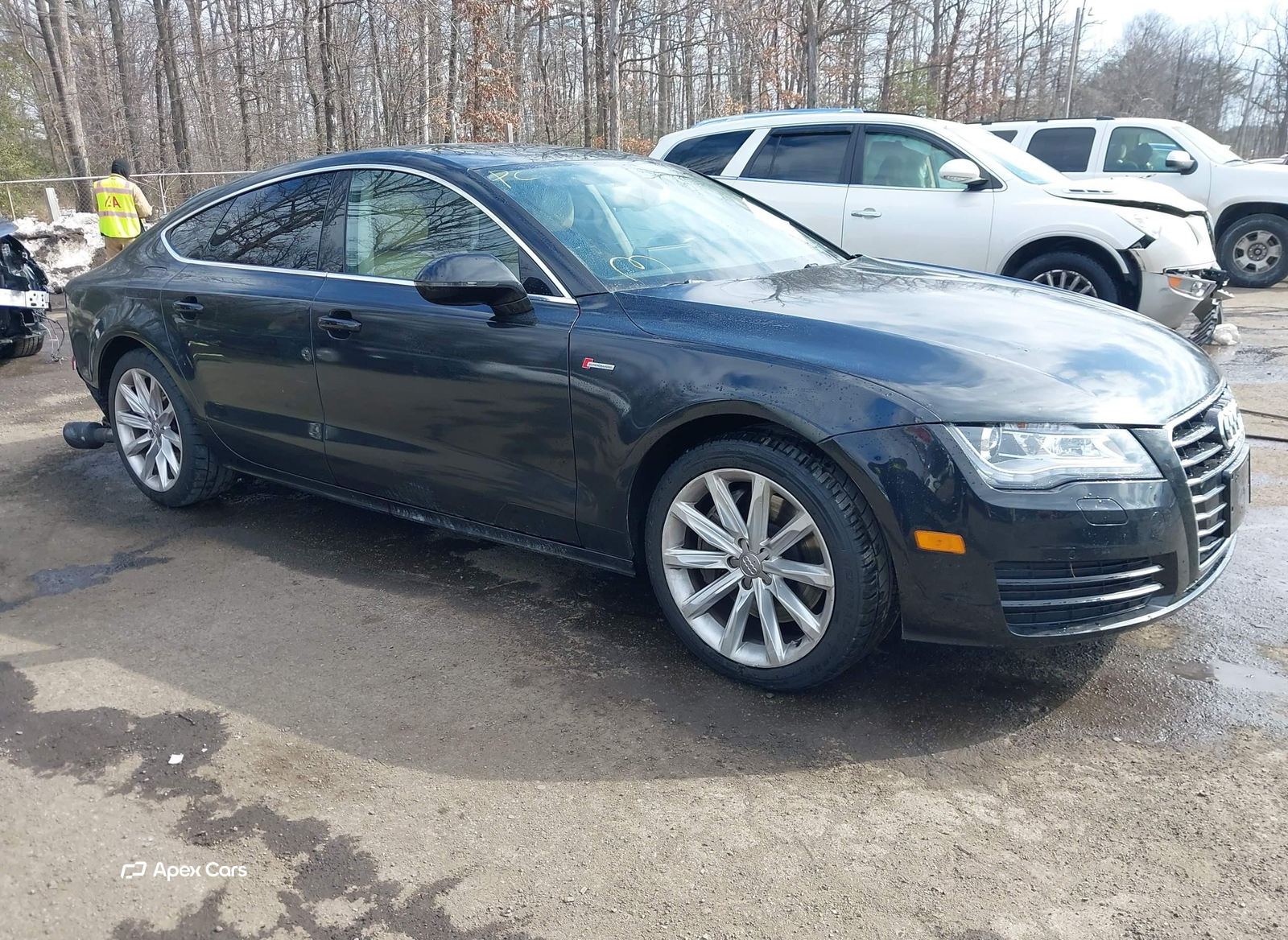 Audi A7 2012