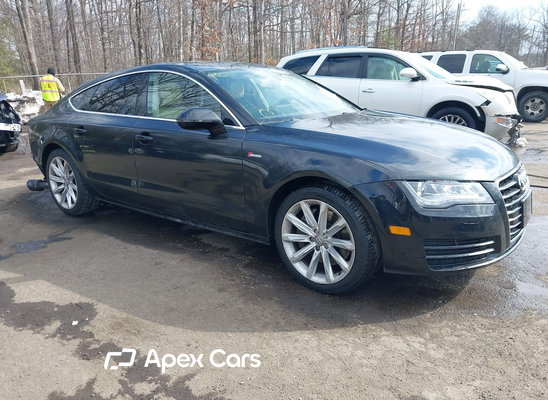 2012 Audi A7 - Image 1 of 5