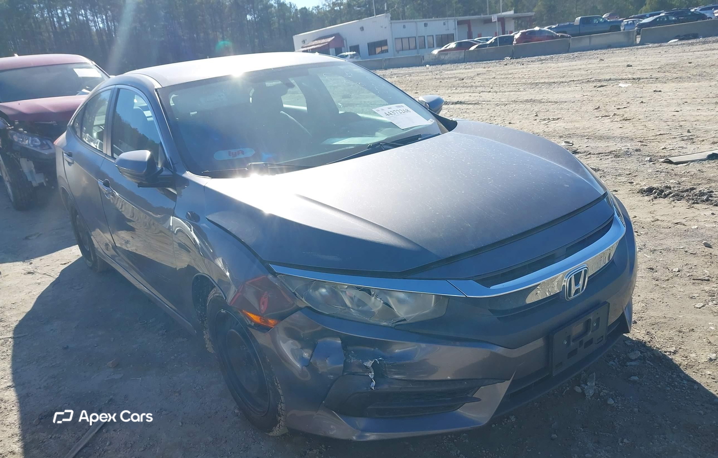 Honda Civic 2016