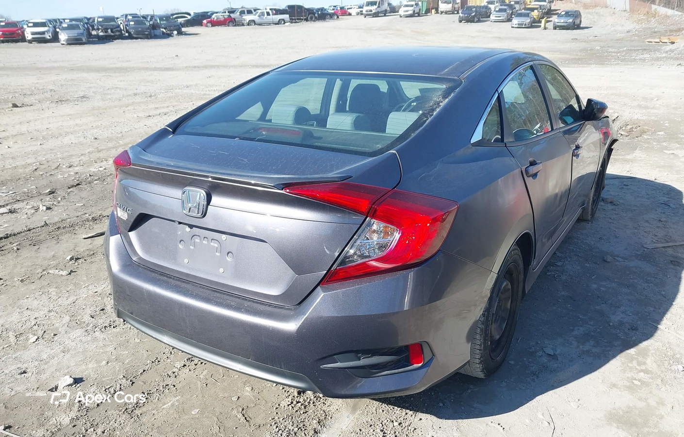 Honda Civic 2016