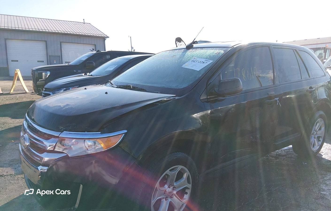 Ford Edge 2012