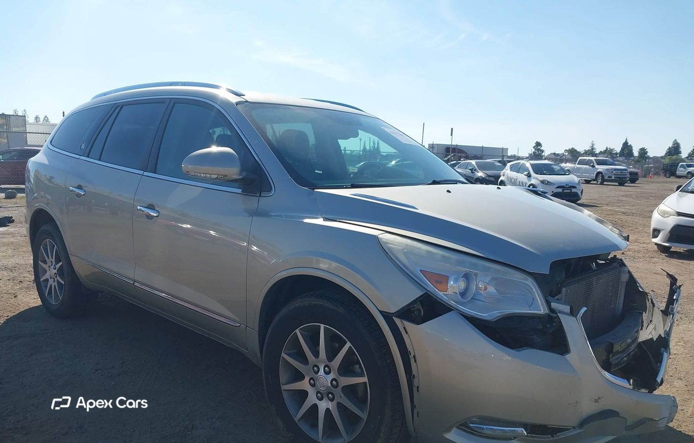 Buick Enclave 2015