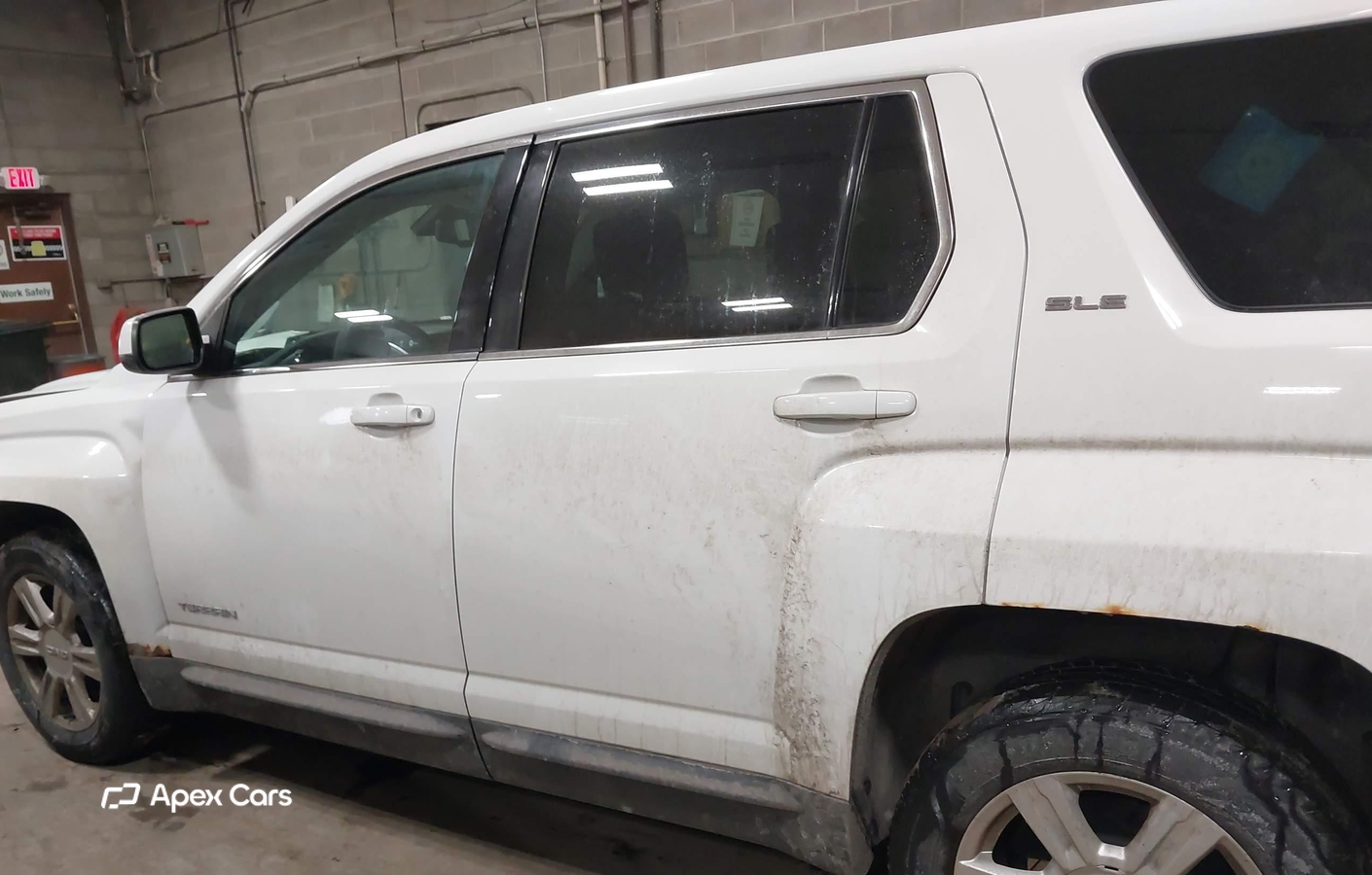 GMC Terrain 2016