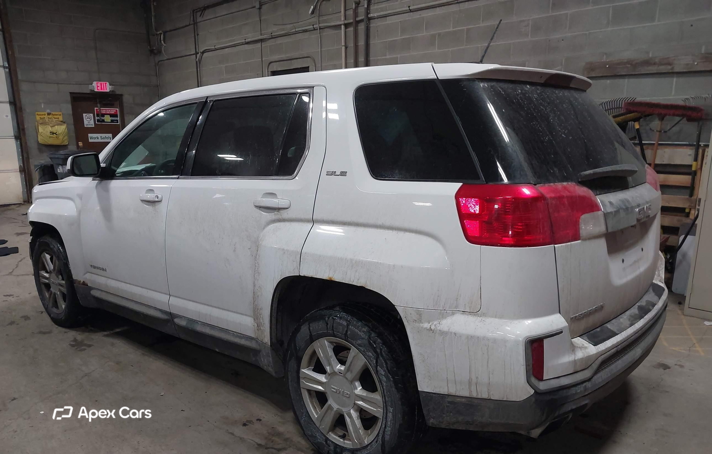 GMC Terrain 2016
