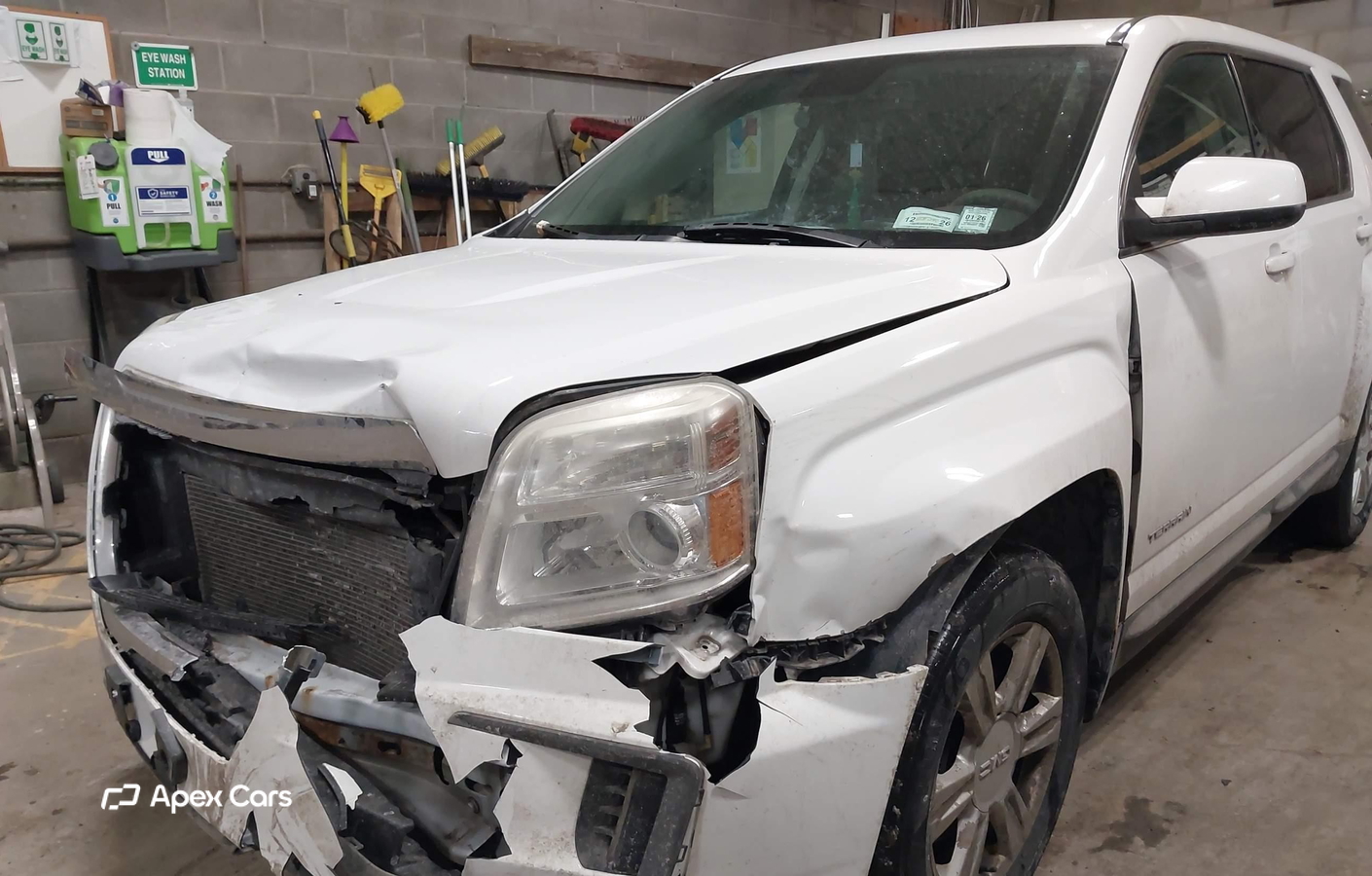 GMC Terrain 2016