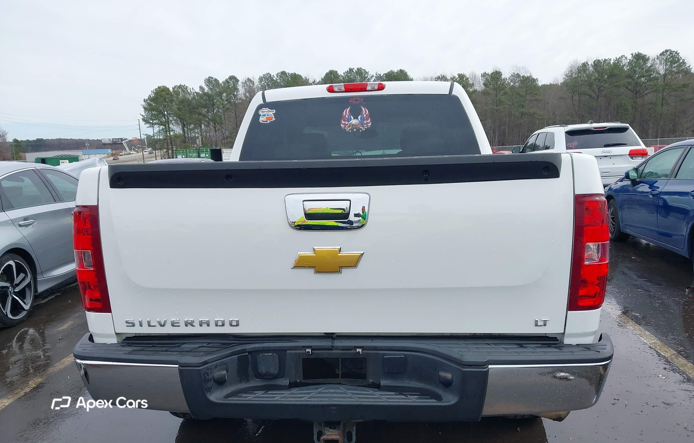Chevrolet Silverado 2013