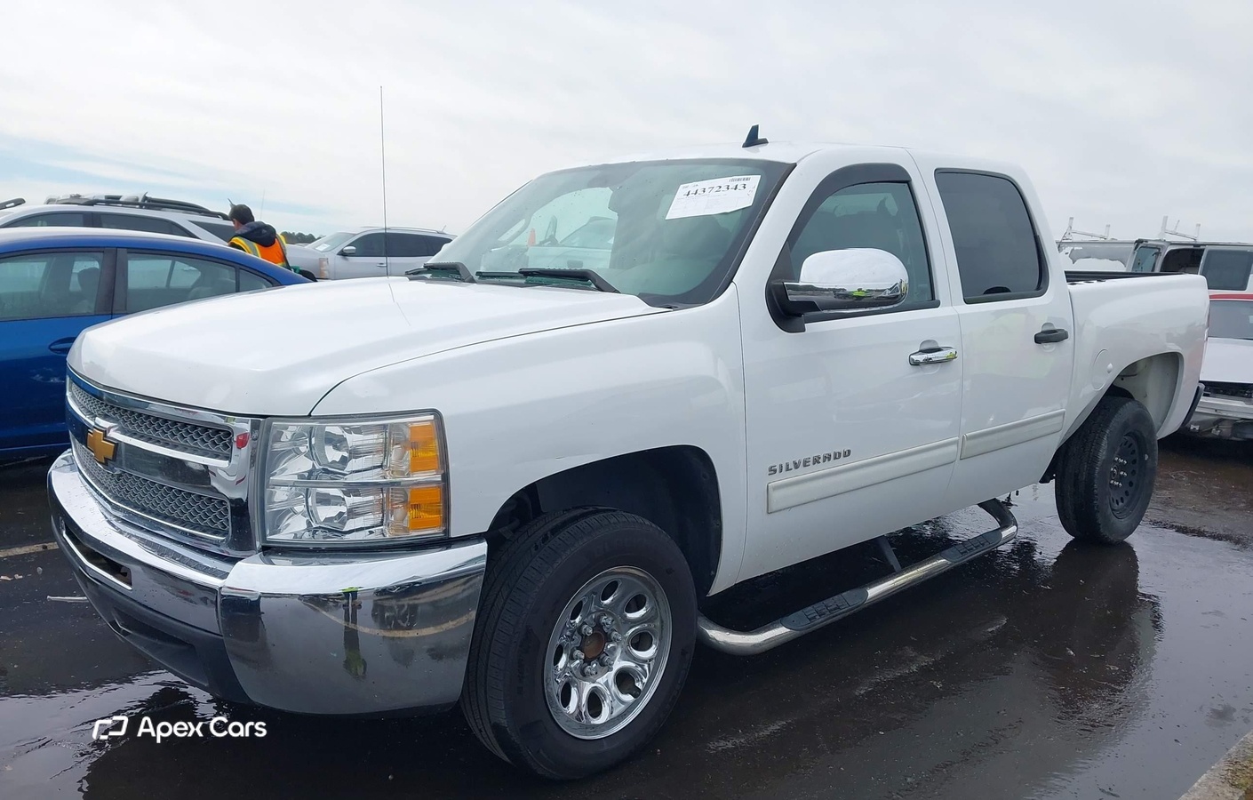 Chevrolet Silverado 2013
