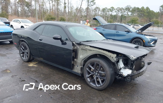 Dodge Challenger 2021 - Image 1 of 16