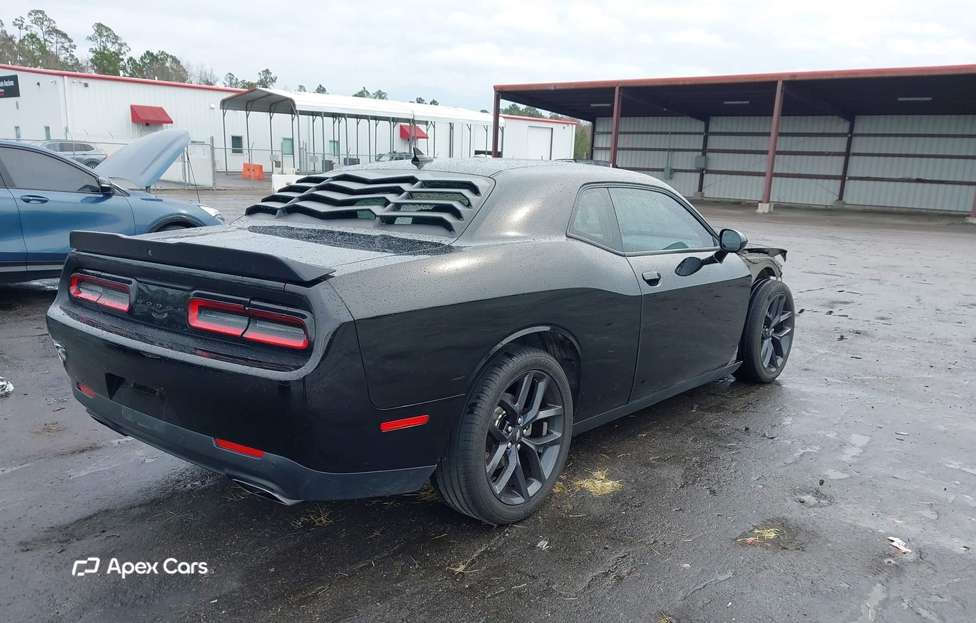 Dodge Challenger 2021