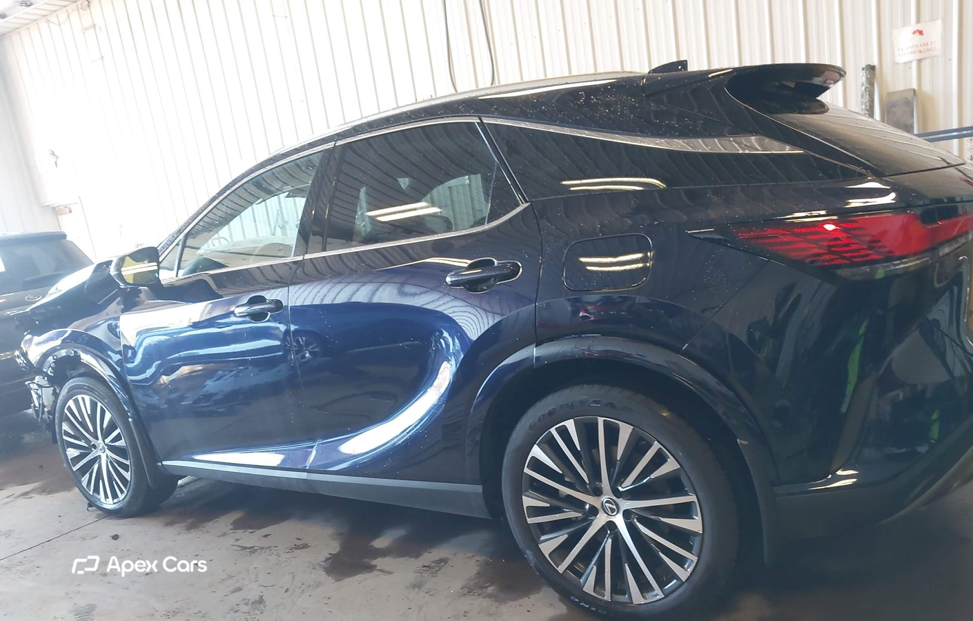 Lexus RX 2023