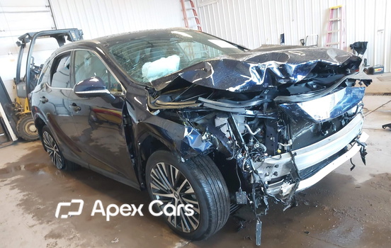 Lexus RX 2023 - Image 1 of 17