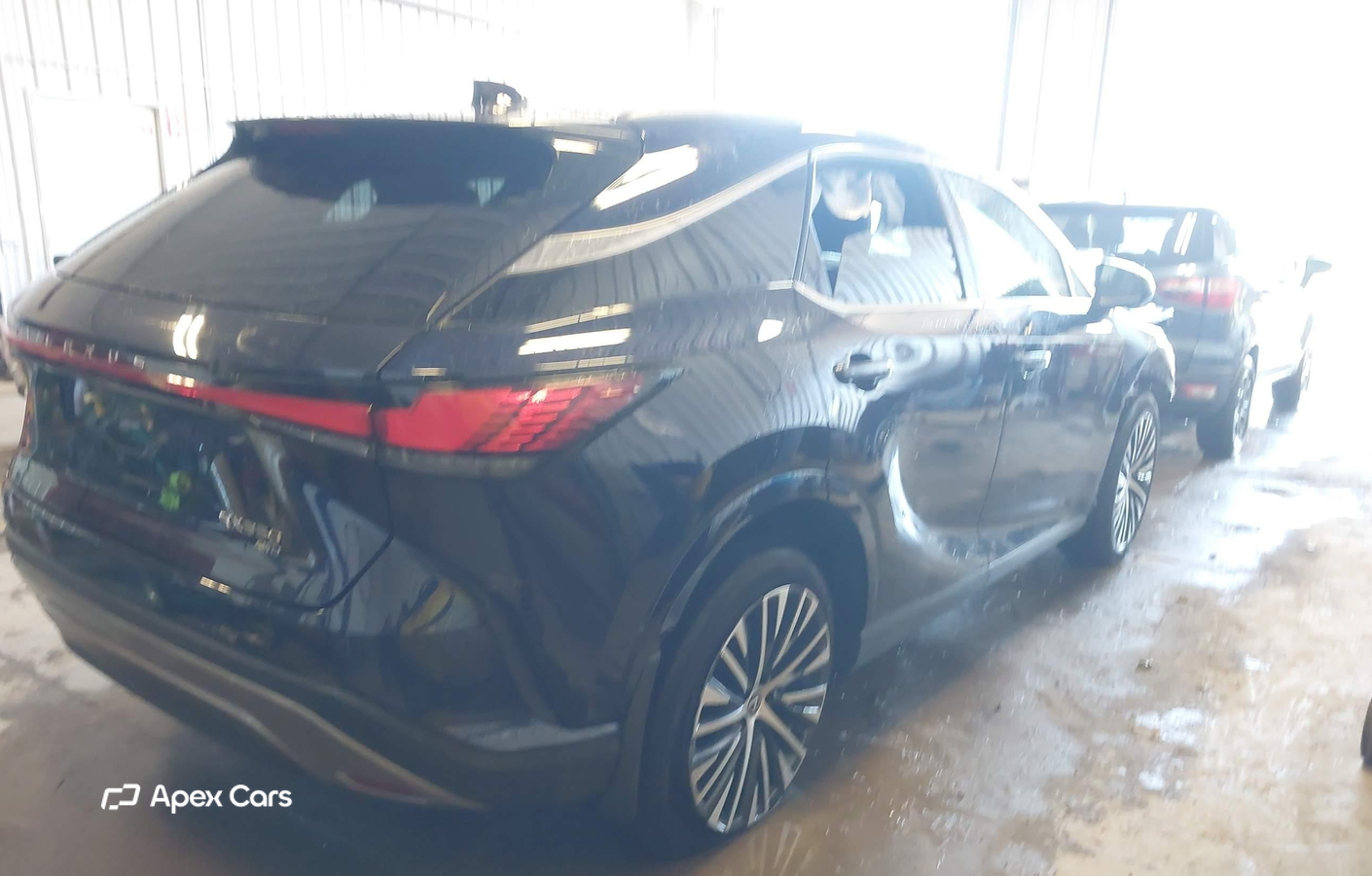 Lexus RX 2023