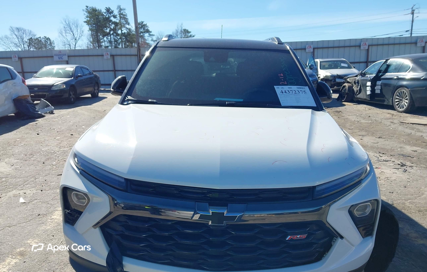 Chevrolet TrailBlazer 2024