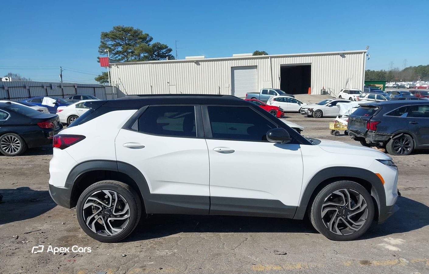 Chevrolet TrailBlazer 2024