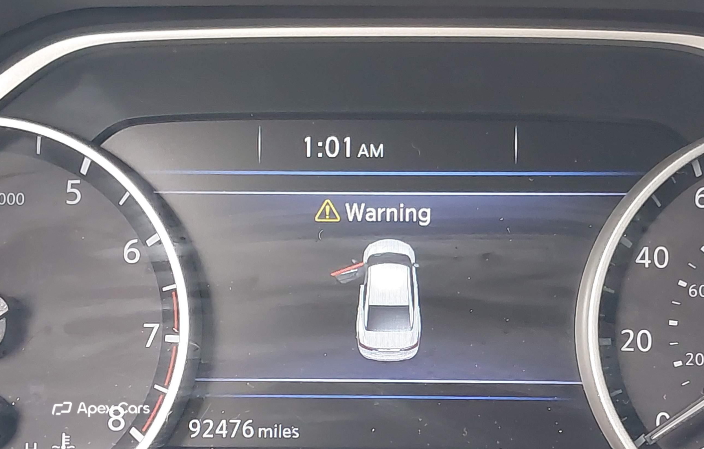Nissan Maxima 2016