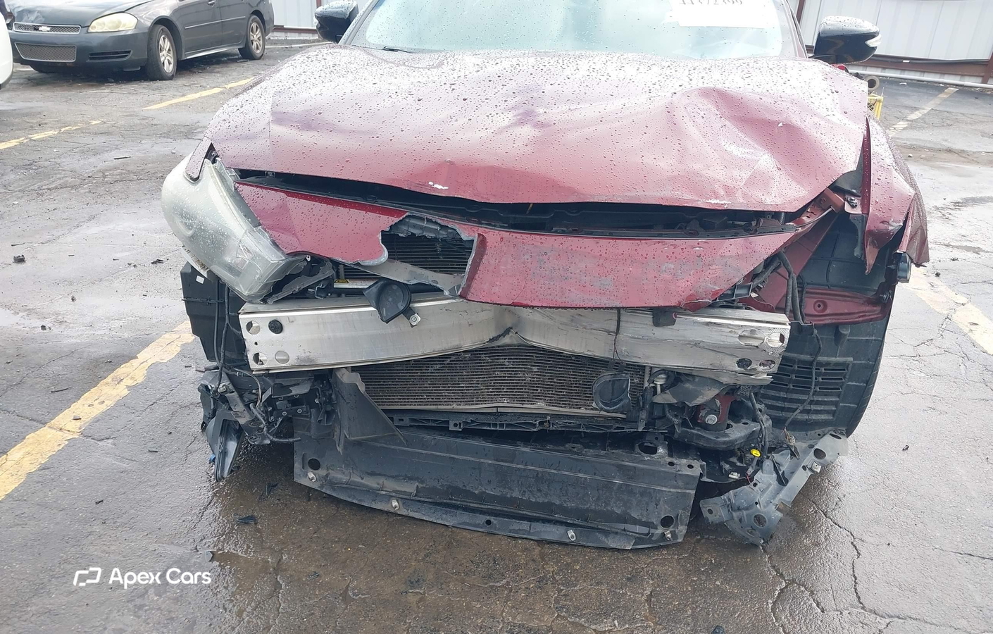Nissan Maxima 2016