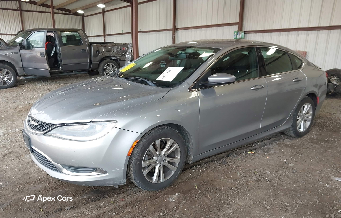 Chrysler 200 2015