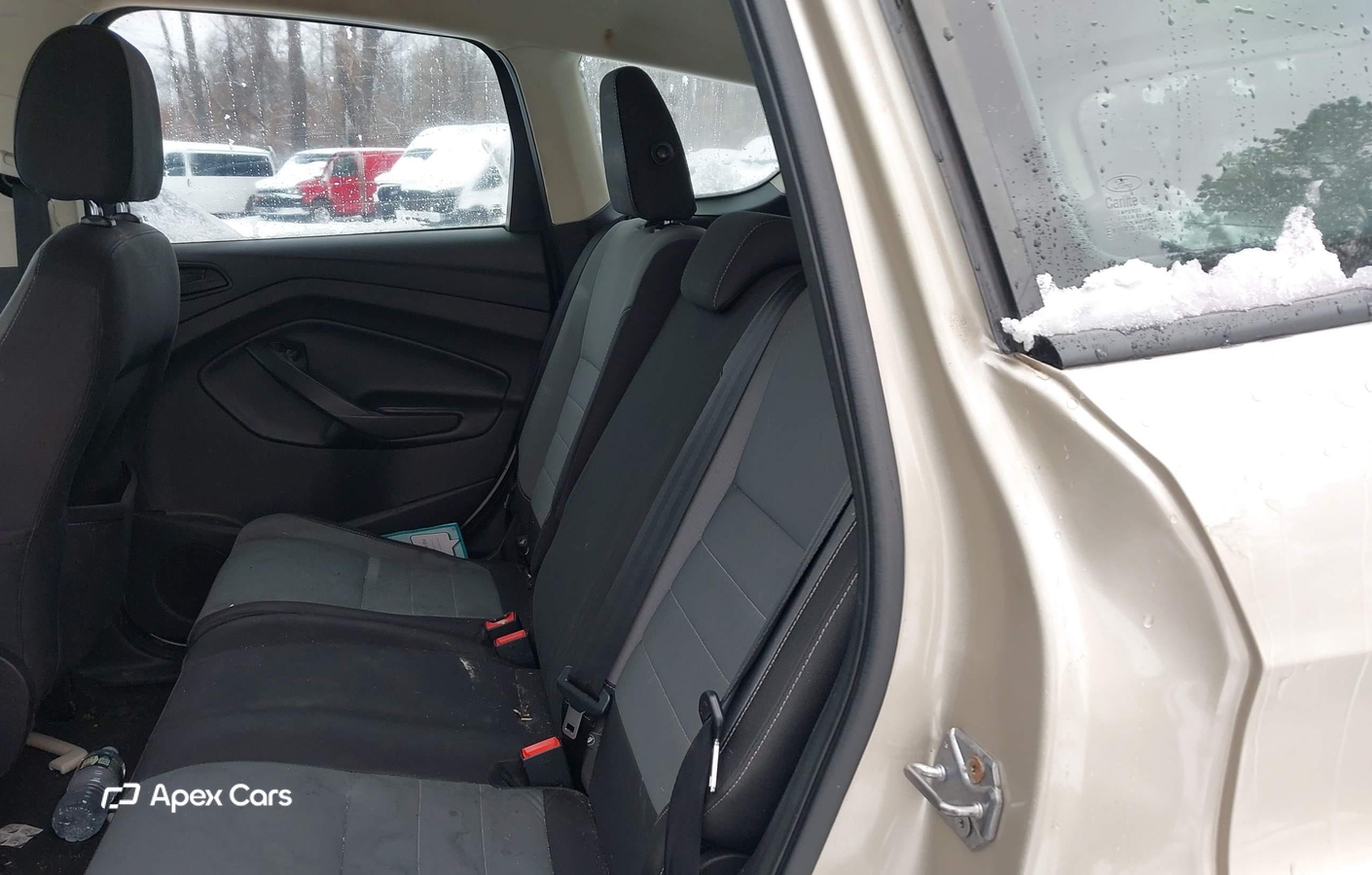 Ford Escape 2017
