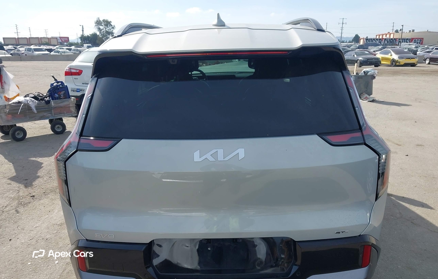 Kia EV9 2024