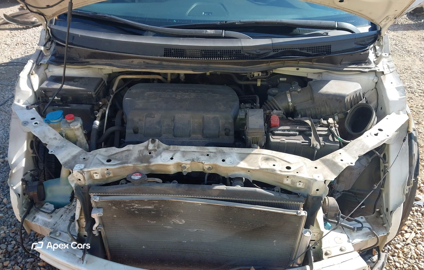 Honda Odyssey 2015