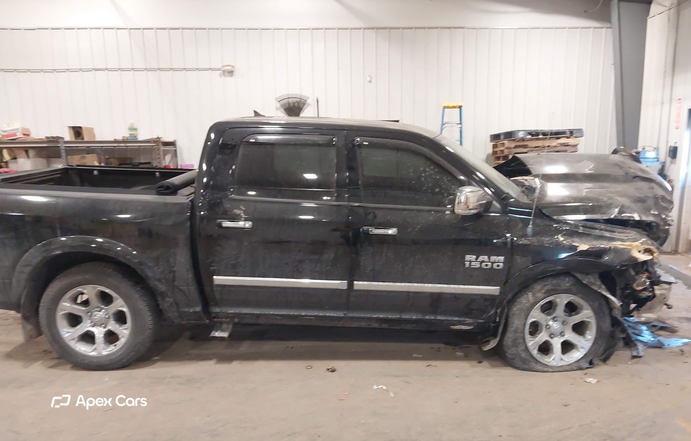 RAM 1500 2014