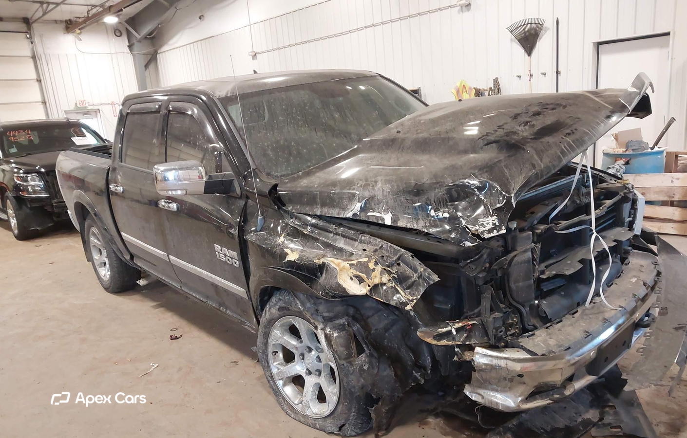 RAM 1500 2014