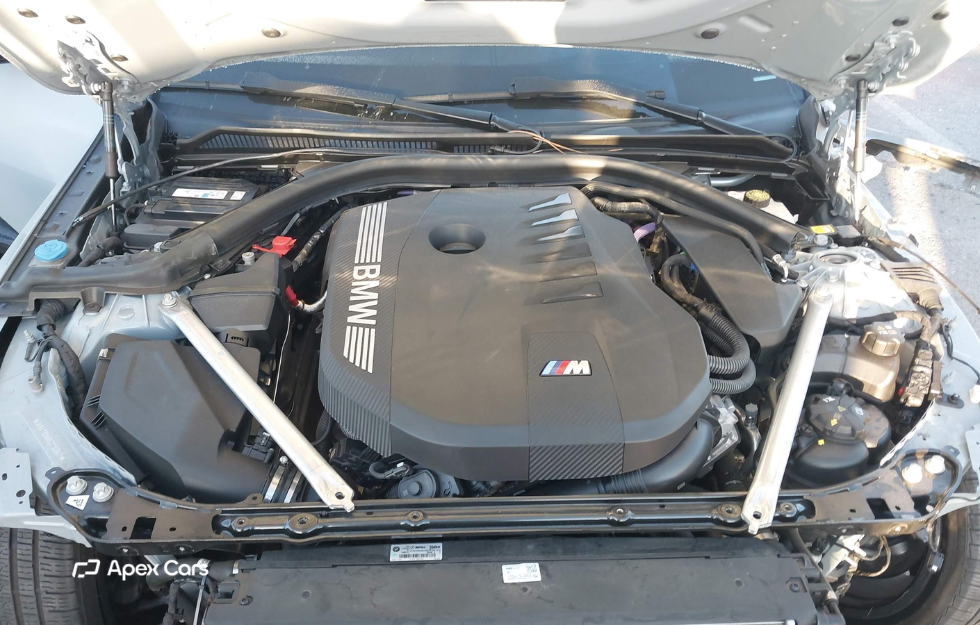 BMW Series 4 2025