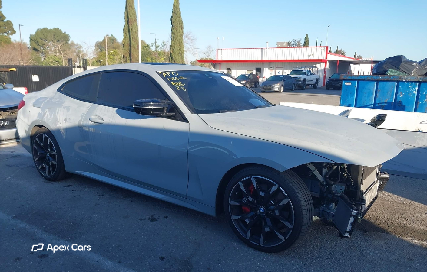BMW Series 4 2025