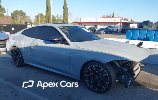 2025 BMW Series 4 - Zdjęcie 1 z 22