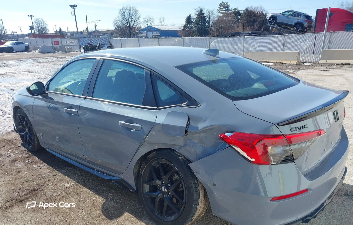 Honda Civic 2022