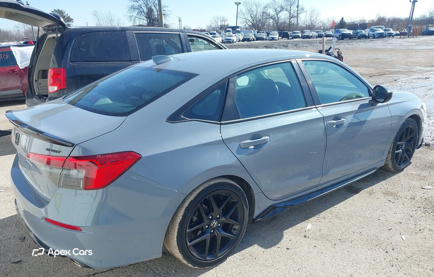 Honda Civic 2022