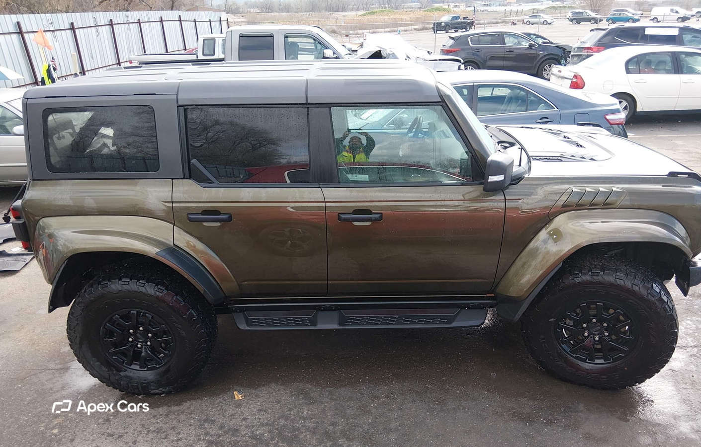 Ford Bronco 2024