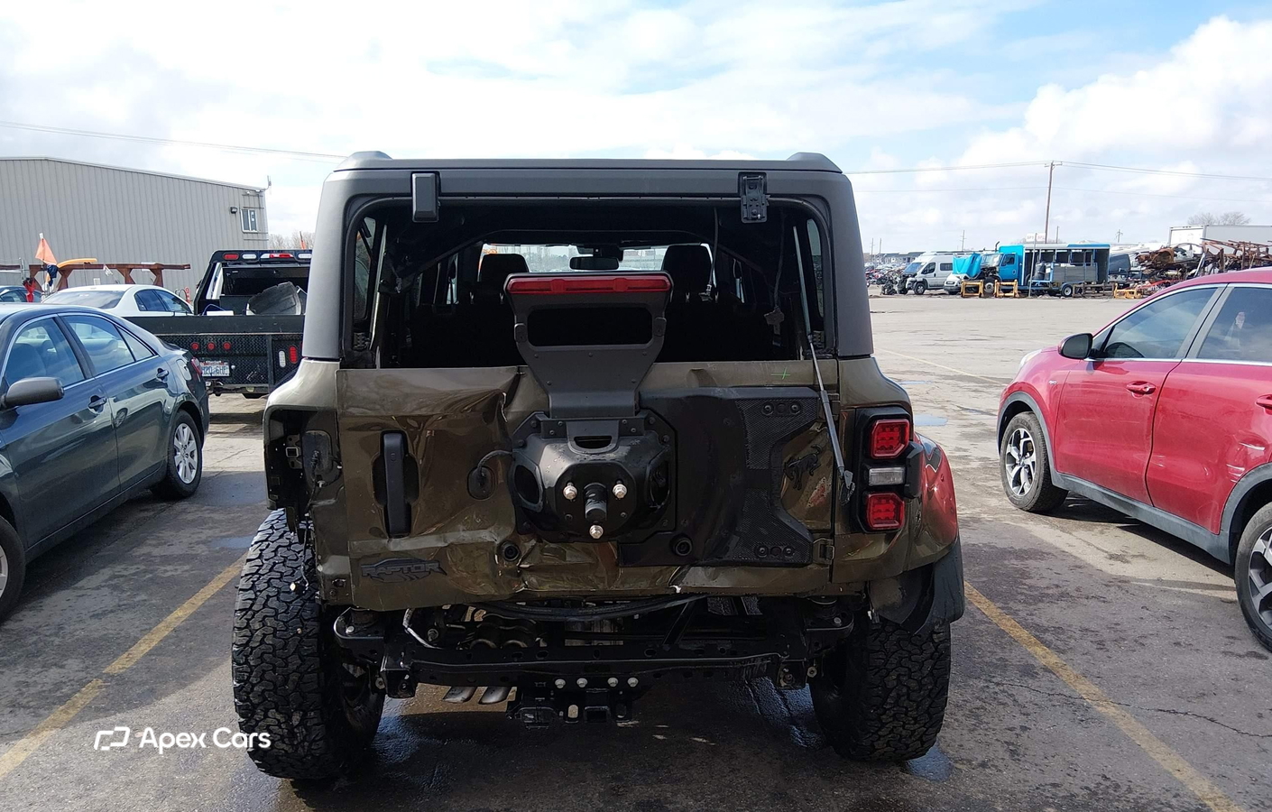 Ford Bronco 2024