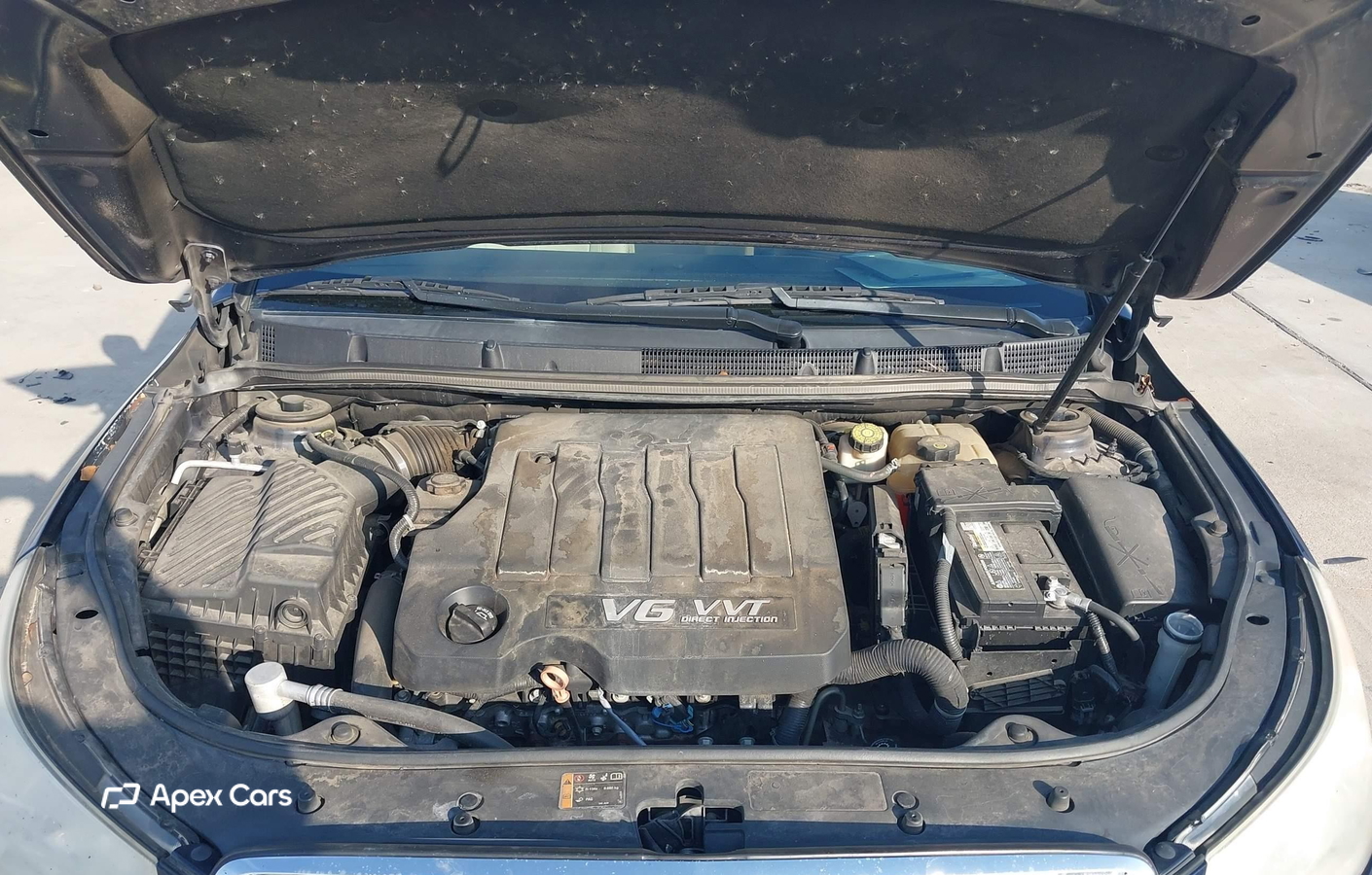 Buick LaCrosse 2011