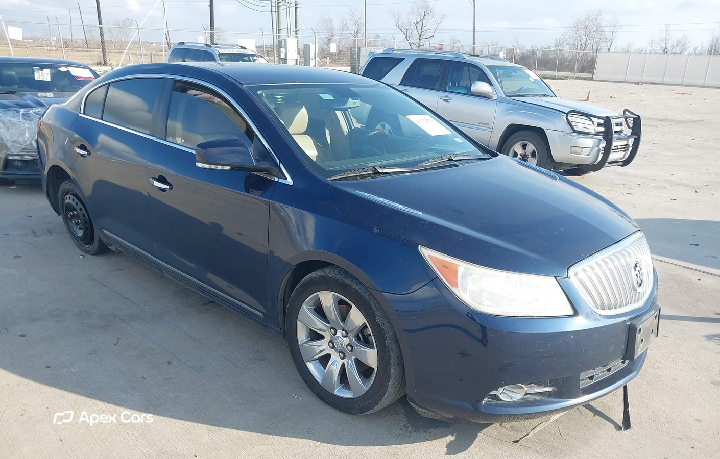 Buick LaCrosse 2011