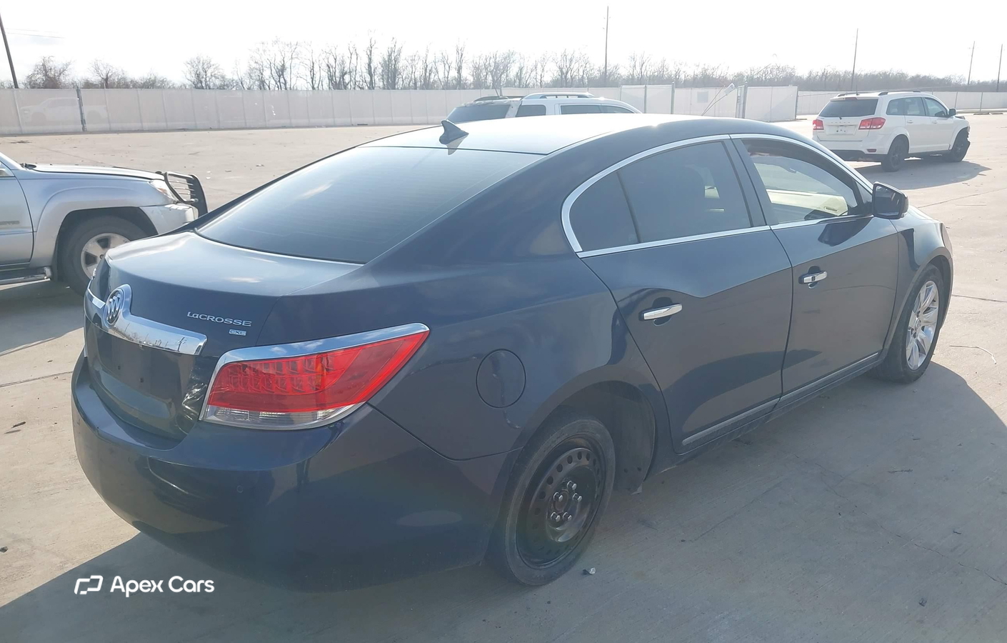 Buick LaCrosse 2011