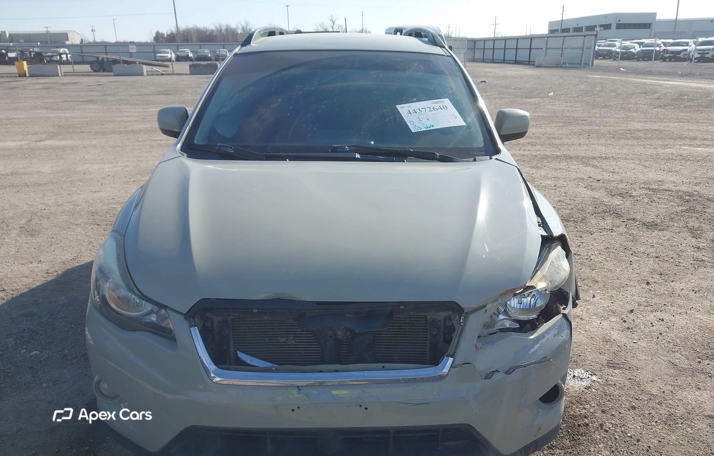 Subaru XV 2014