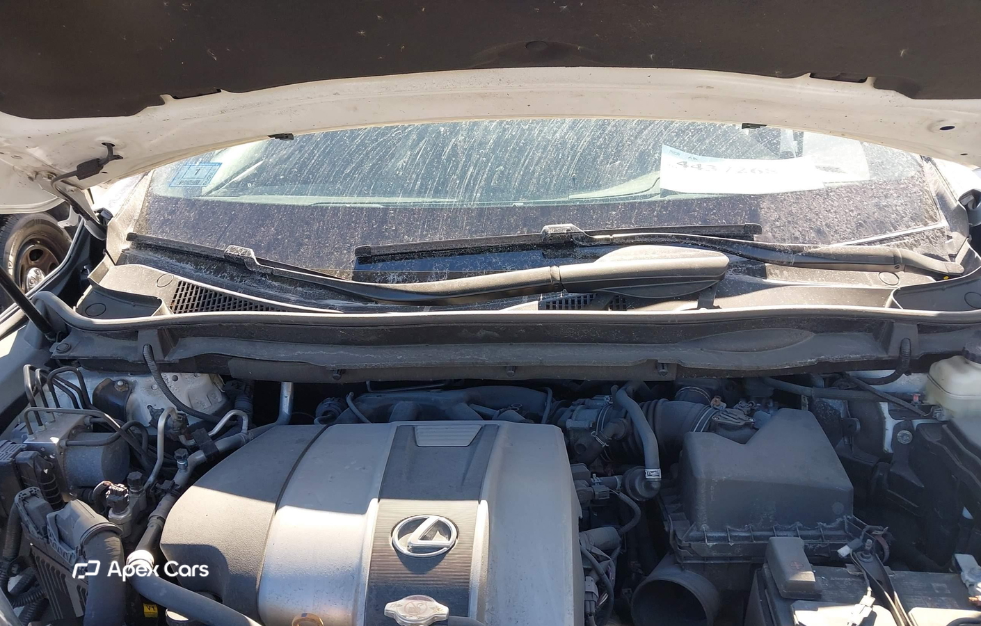 Lexus RX 2021