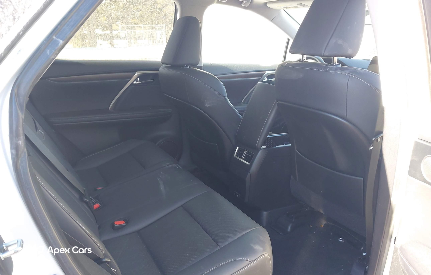Lexus RX 2021