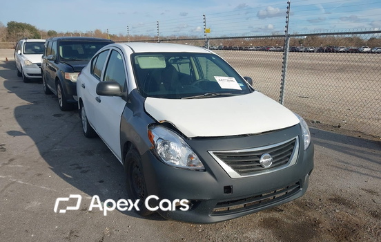 Nissan Versa 2013 - Image 1 of 11