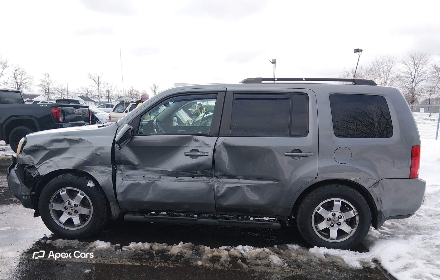 Honda Pilot 2009
