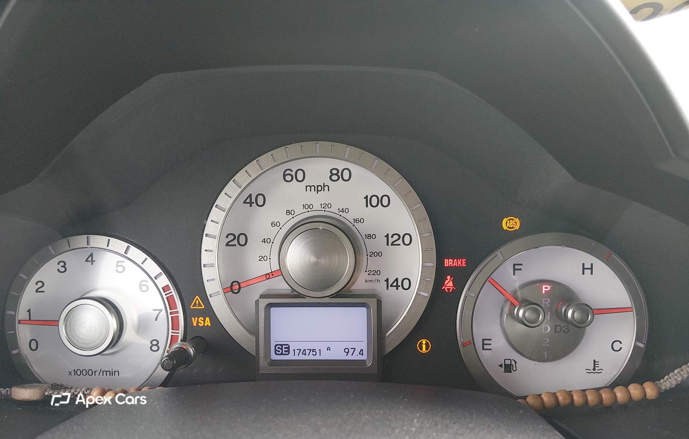 Honda Pilot 2009