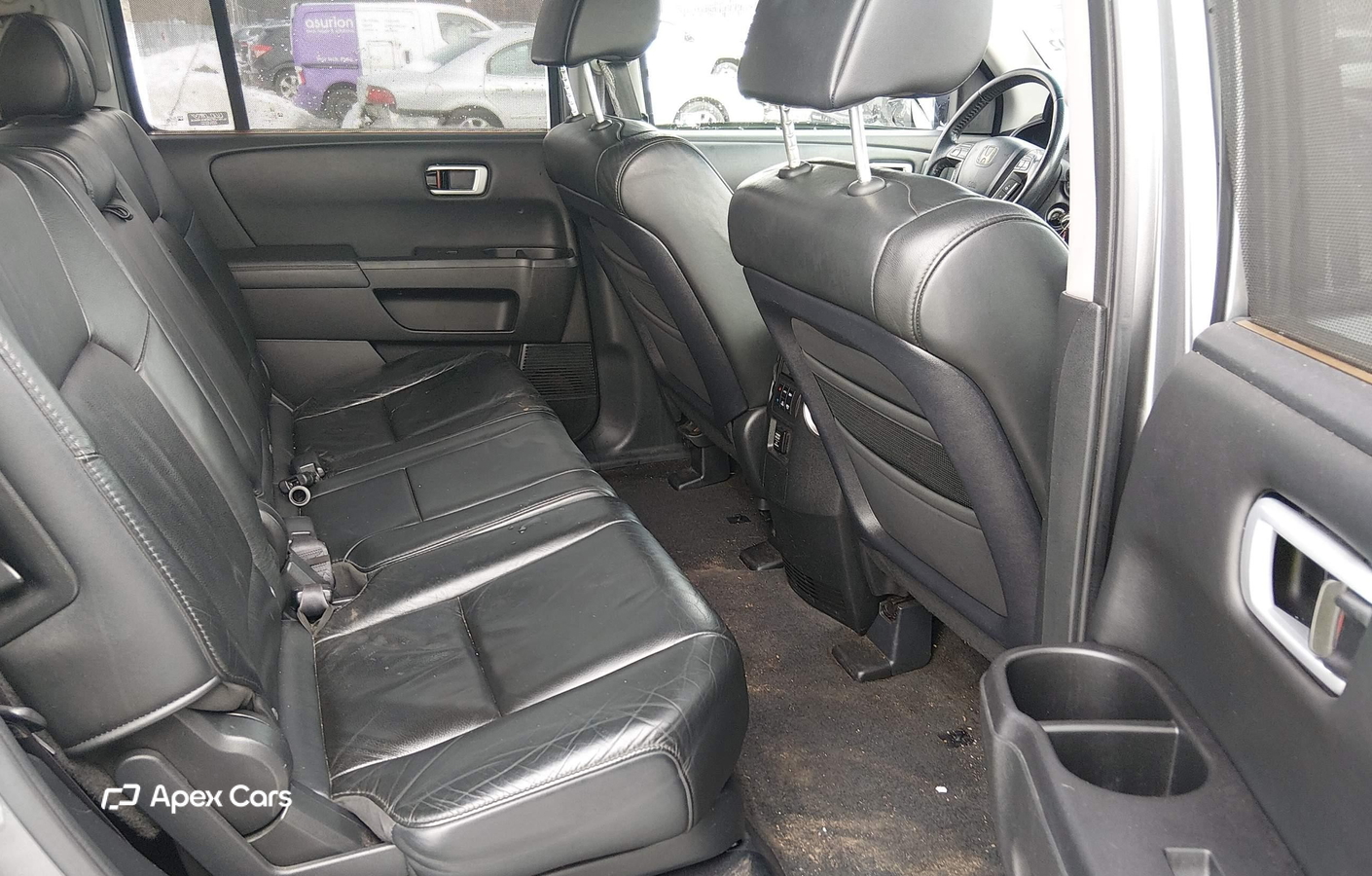 Honda Pilot 2009